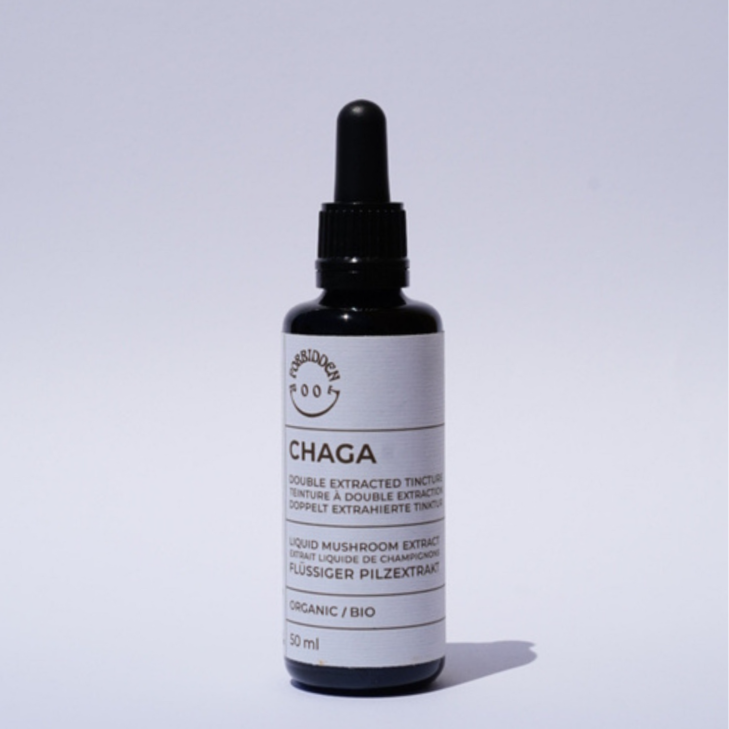 Organic Chaga Tincture 50ml