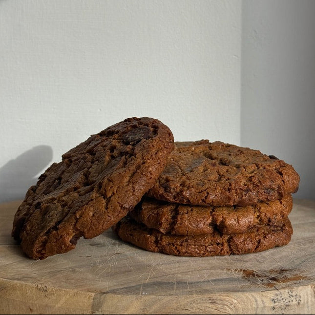 Classic Chocolate Chip Cookies