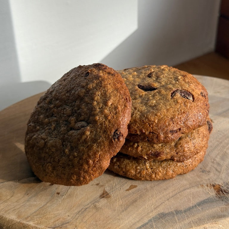 Oatmeal Chocolate Chip Cookies