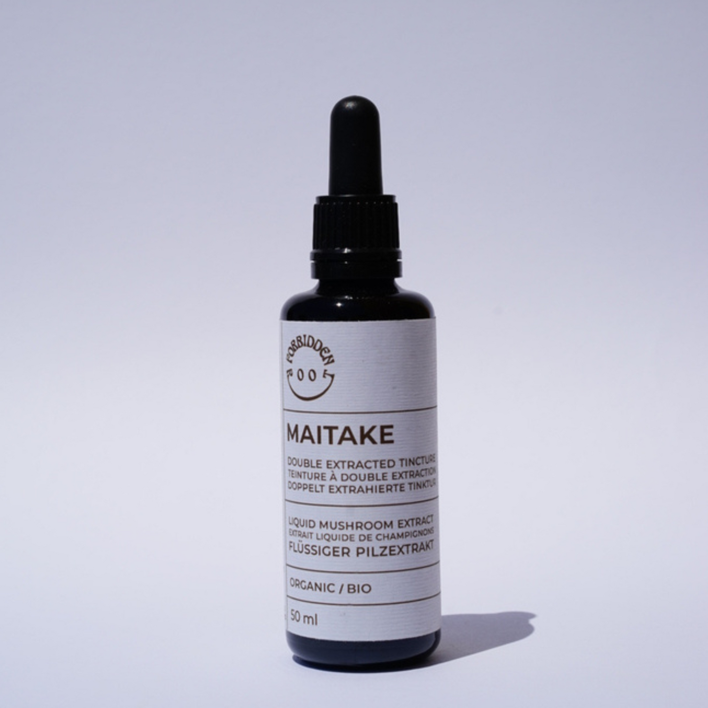 Organic Maitake Tincture 50ml