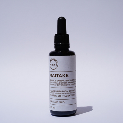 Organic Maitake Tincture 50ml
