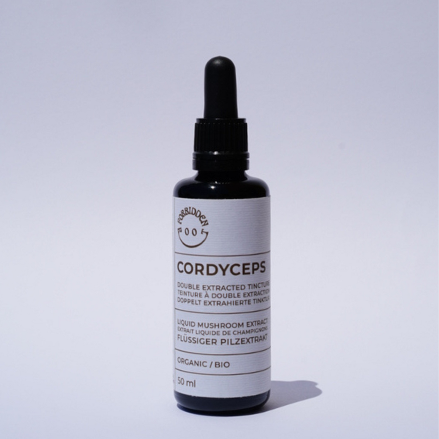 Organic Cordyceps Tincture 50ml