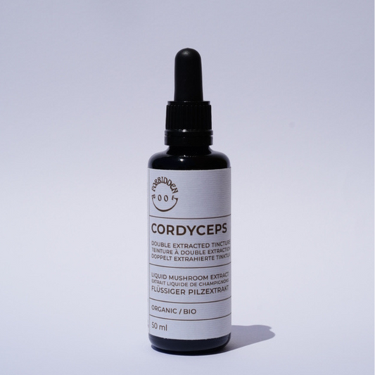 Organic Cordyceps Tincture 50ml