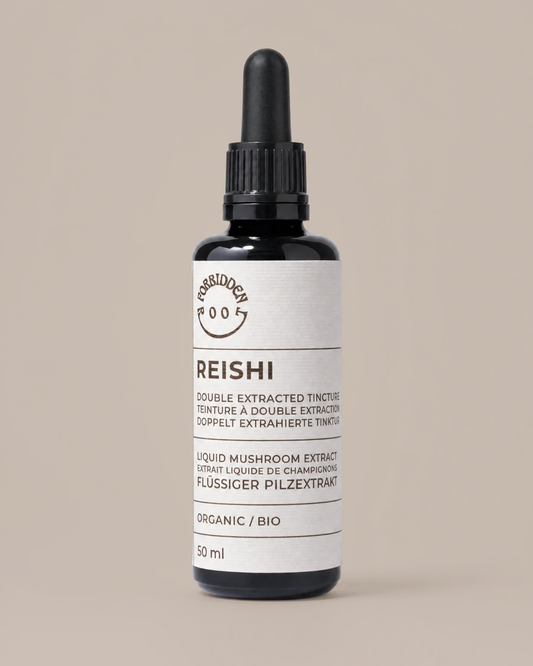 Organic Reishi Tincture 50ml