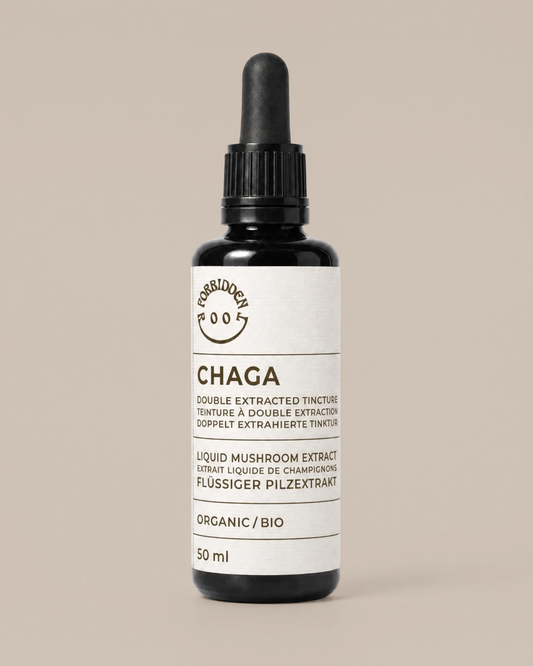 Organic Chaga Tincture 50ml