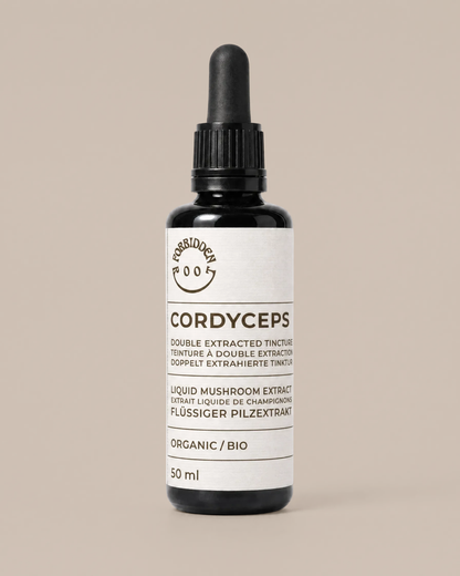 Organic Cordyceps Tincture 50ml