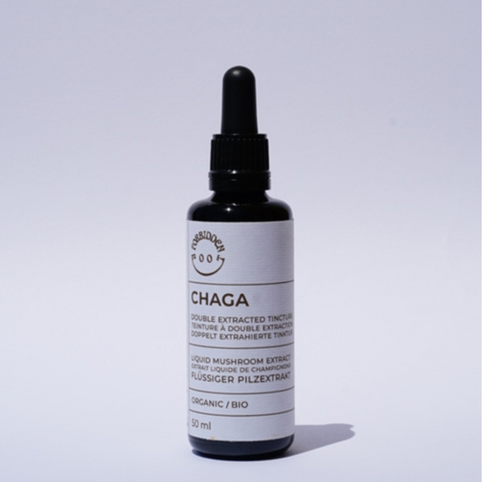Organic Chaga Tincture 50ml