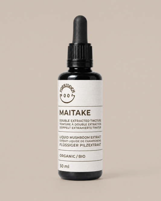Organic Maitake Tincture 50ml
