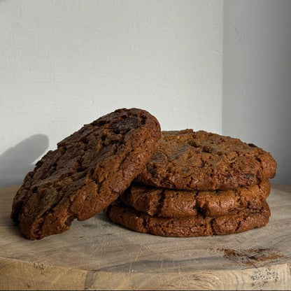 Classic Chocolate Chip Cookies